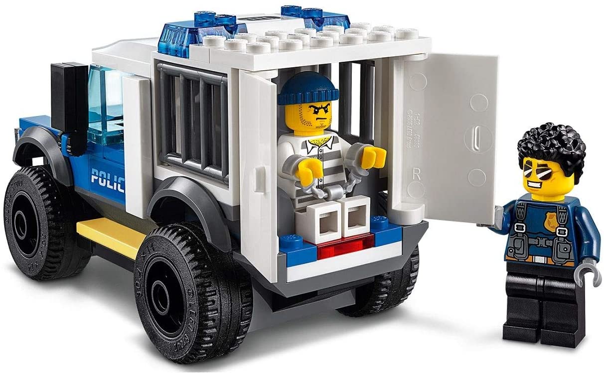 Lego city sectie de politie