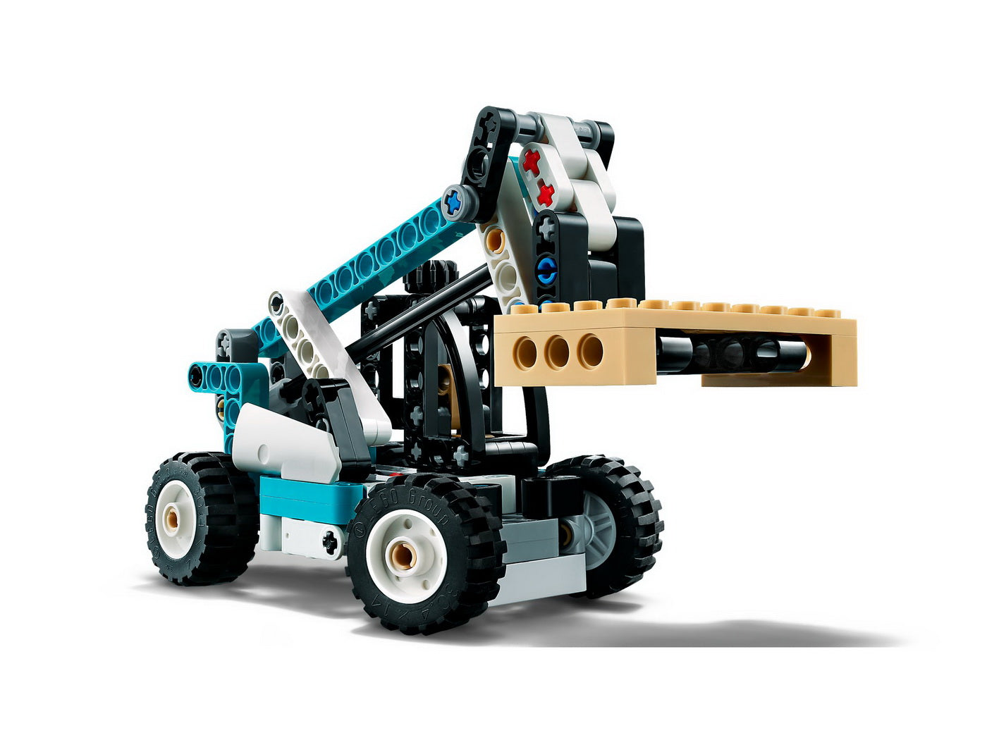 Lego technic manipulator cu brat telescopic 42133