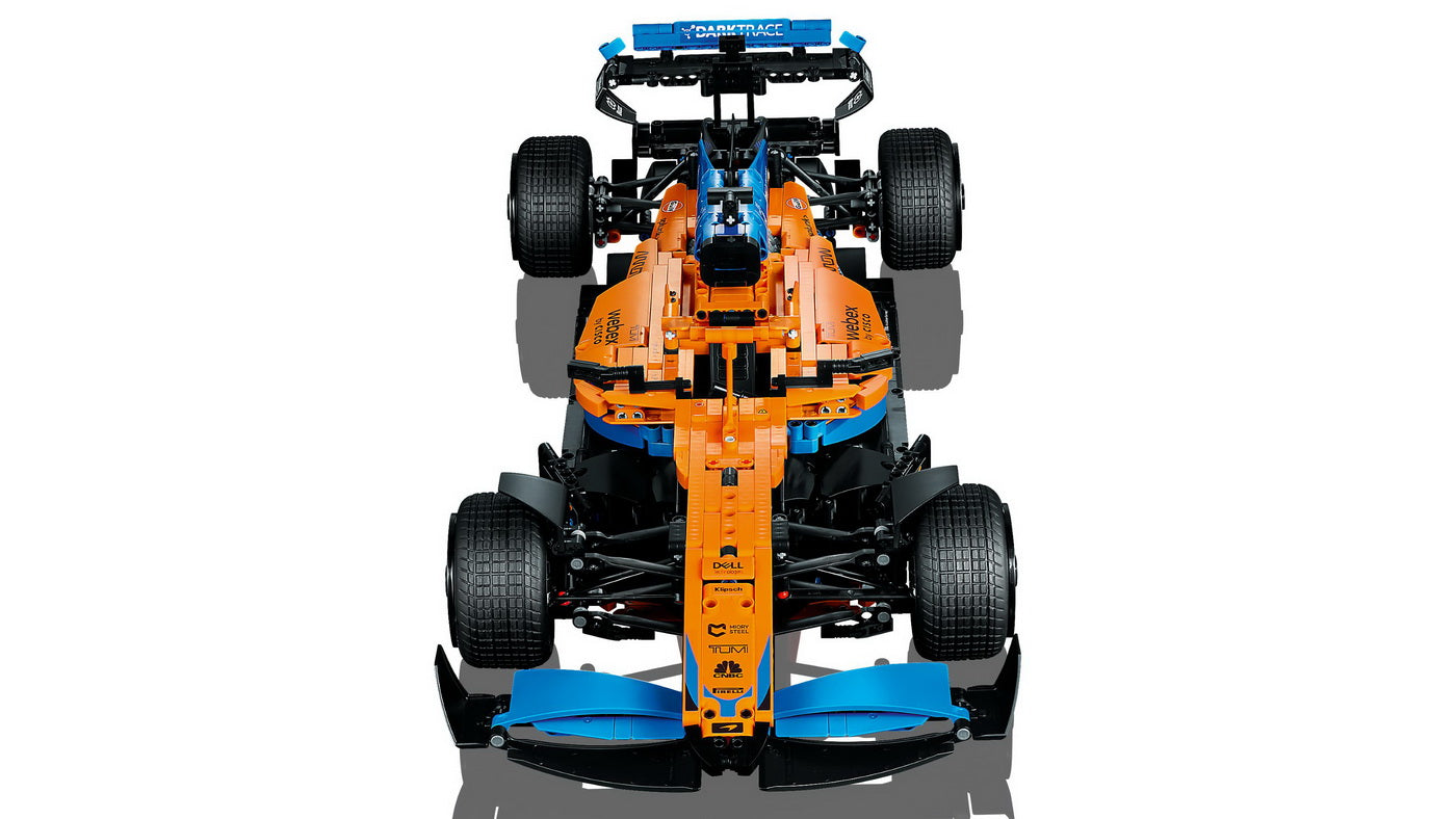 Lego technic mclaren f1 42141