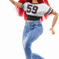 Barbie papusa dansatoare pop