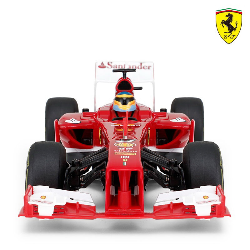 Masina cu telecomanda ferrari f1 scara 1 la 18