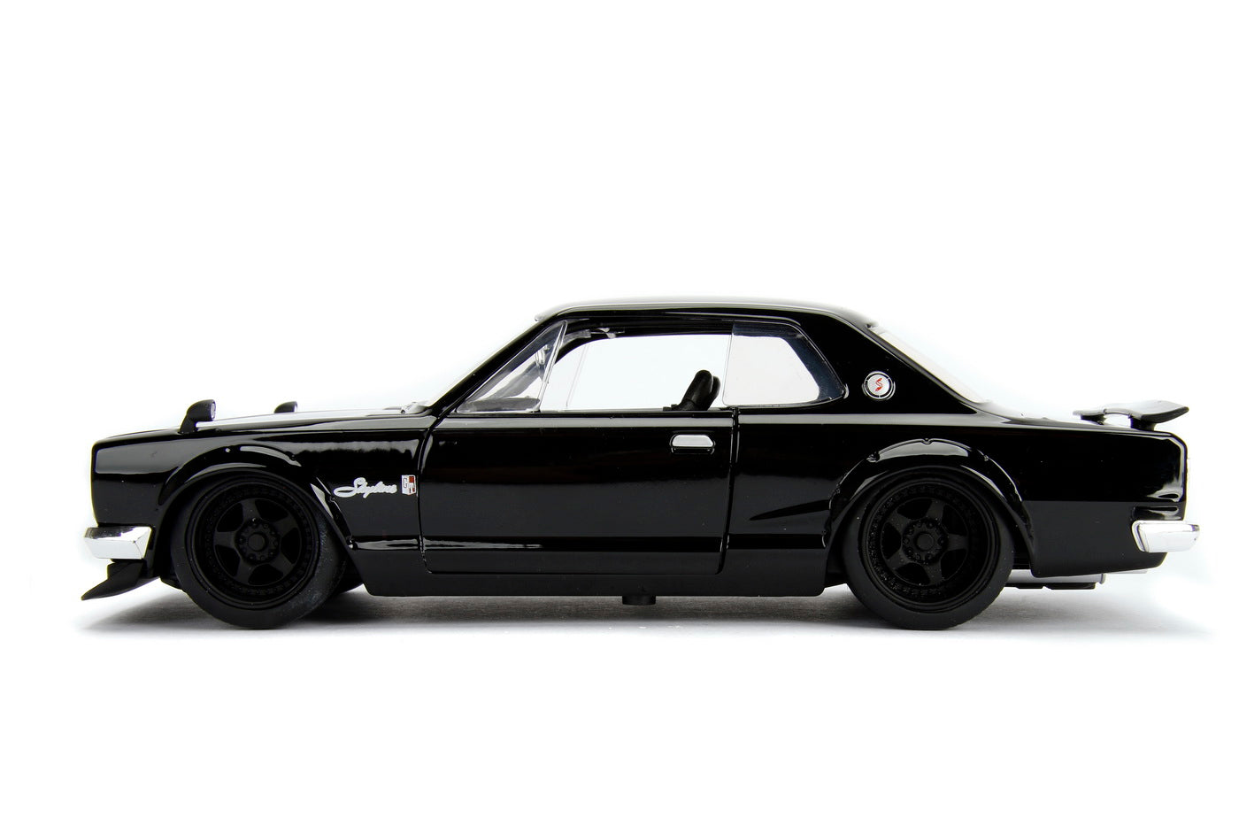 Masinuta metalica fast and furious 1971 nissan skyline scara 1 la 24