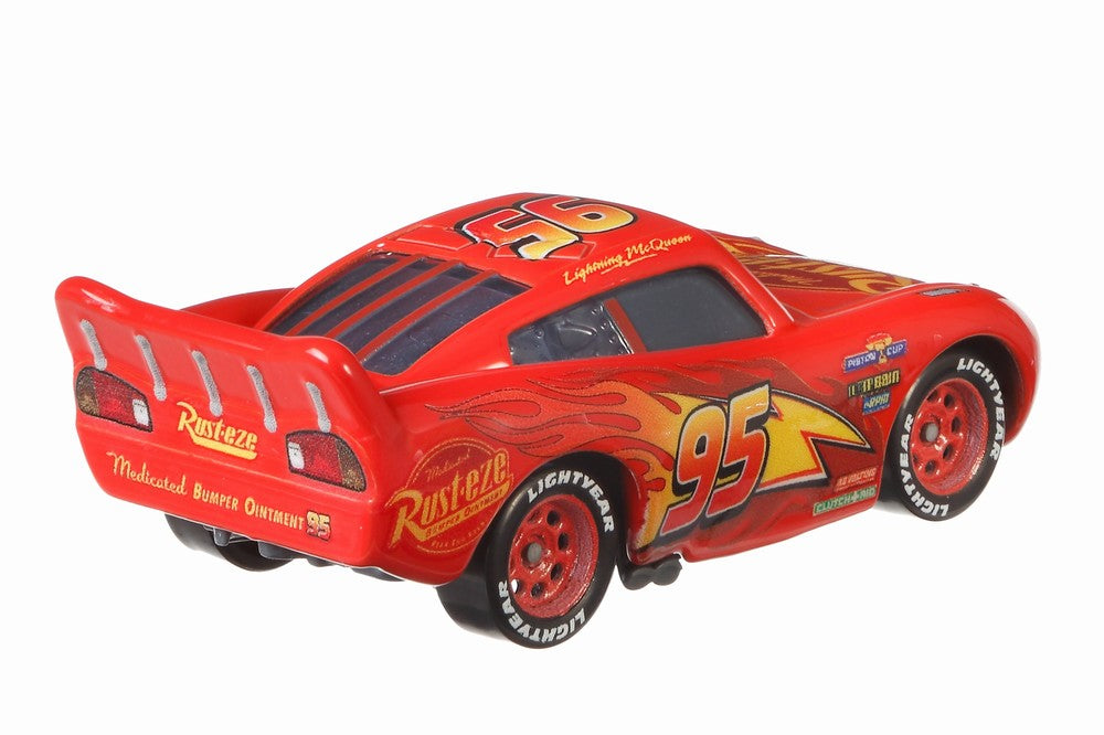 Cars 3 personaj die cast mcqueen