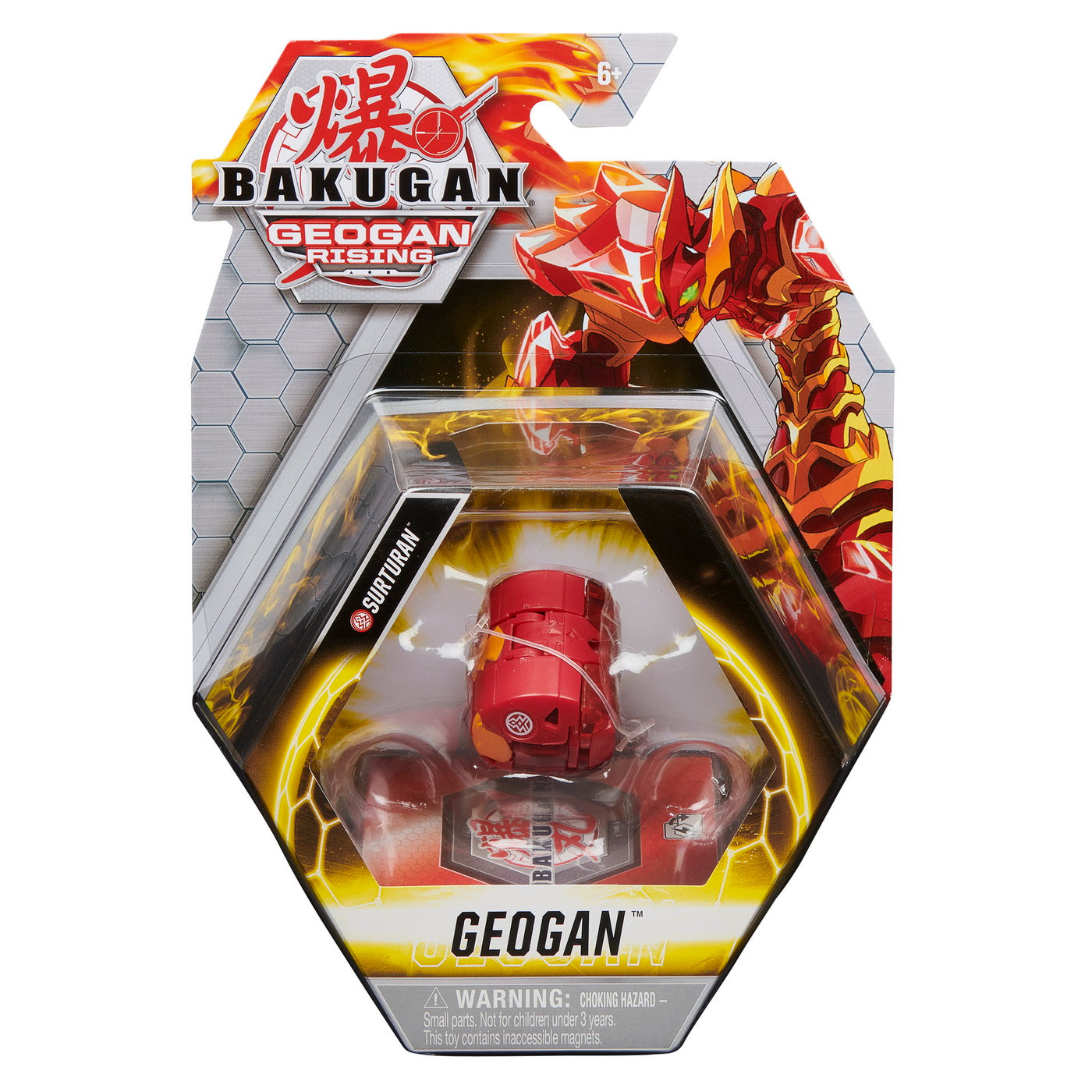 Bakugan s3 geogan surturan