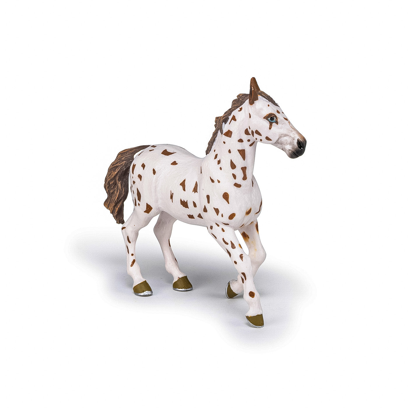 Papo figurina iapa  appaloosa