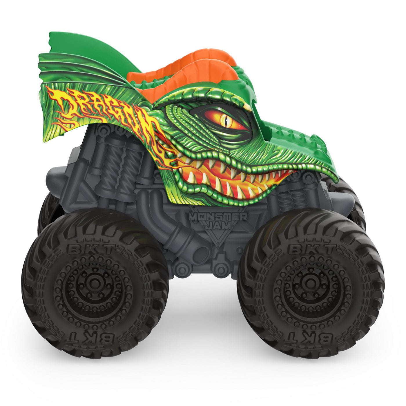 Monster jam mini scara 1:87