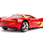Masinuta metalica flash 2009 chevy corvette scara 1 la 32