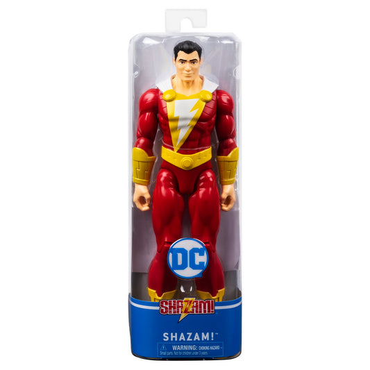 Figurina supererou shazam 29cm