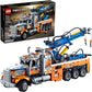 Lego technic camion de remorcare de mare tonaj 42128