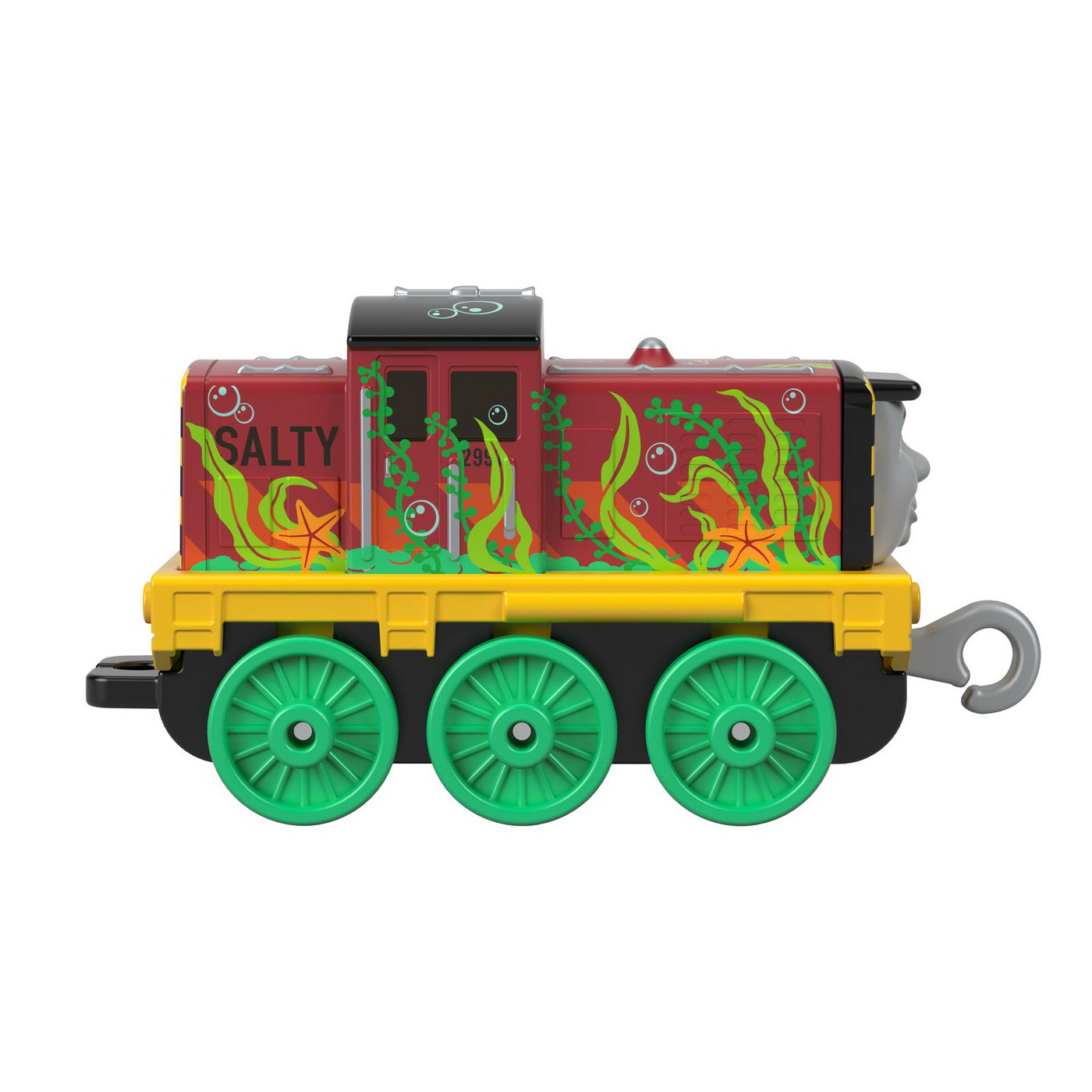 Thomas locomotiva push along salty