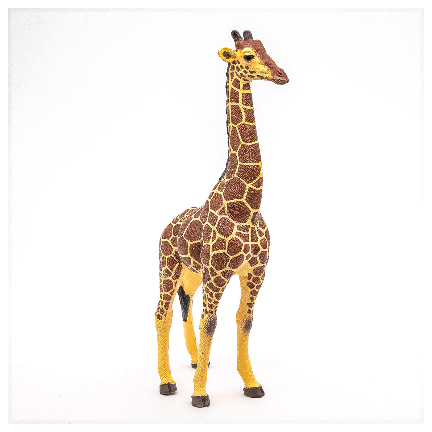 Papo figurina girafa mascul