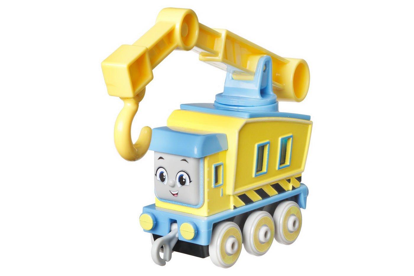 Thomas locomotiva cu vagon push along carly