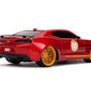 Masinuta radiocomandata iron man 2016 chevy scara 1 la 16