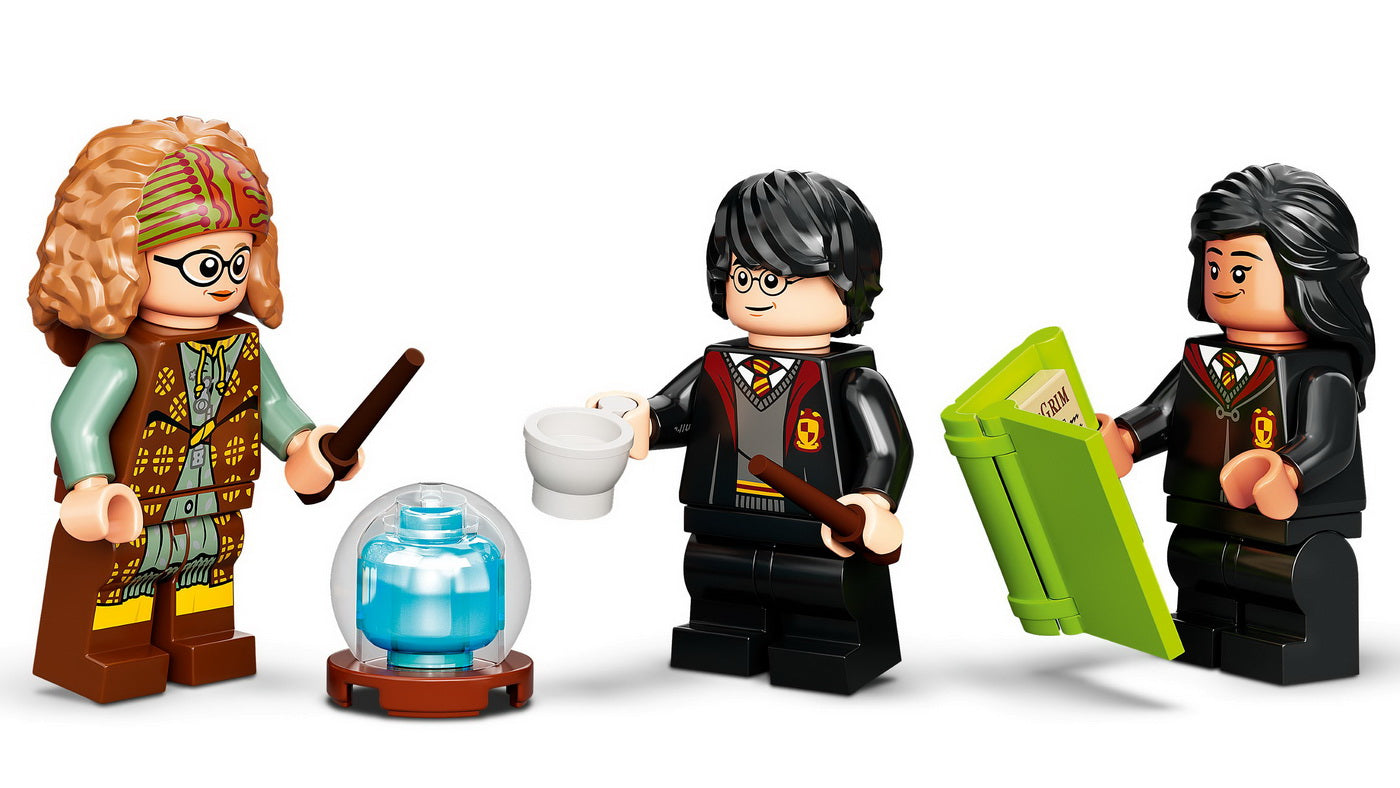 Lego harry potter ora de divinatie 76396