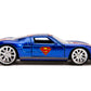 Masinuta metalica superman 2005 ford gt scara 1 la 32