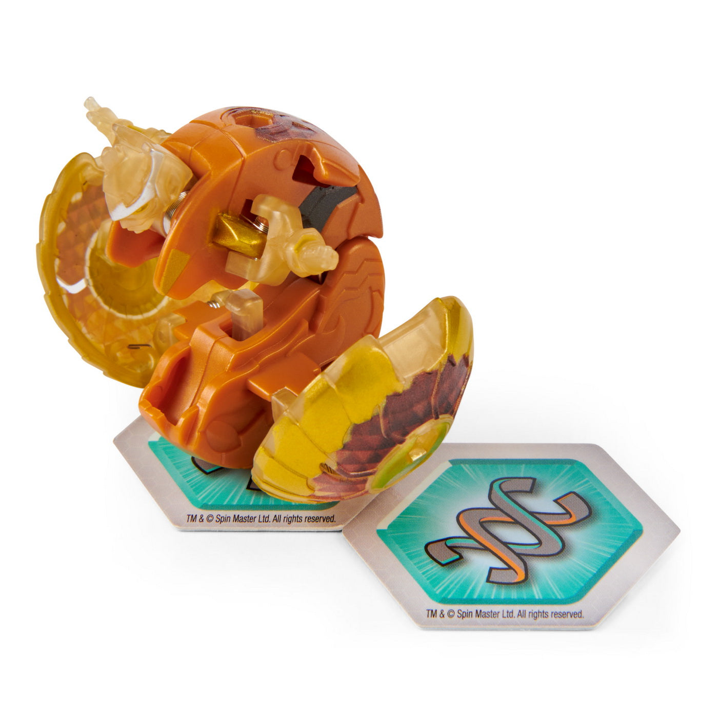 Bakugan s3 geogan spartillion