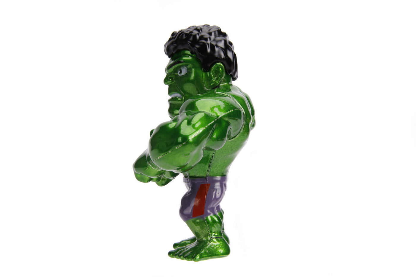 Marvel figurina metalica hulk 10cm