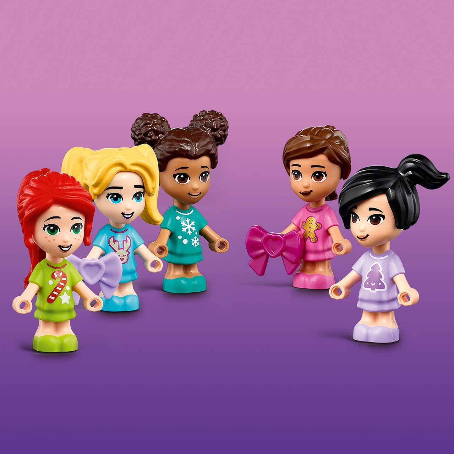 Lego friends calendar de advent 41690