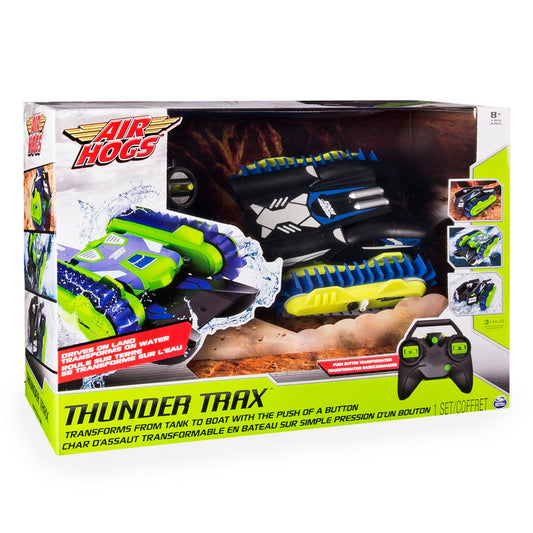 Airhogs thunder trax amphibian