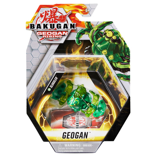 Bakugan s3 geogan sluggler