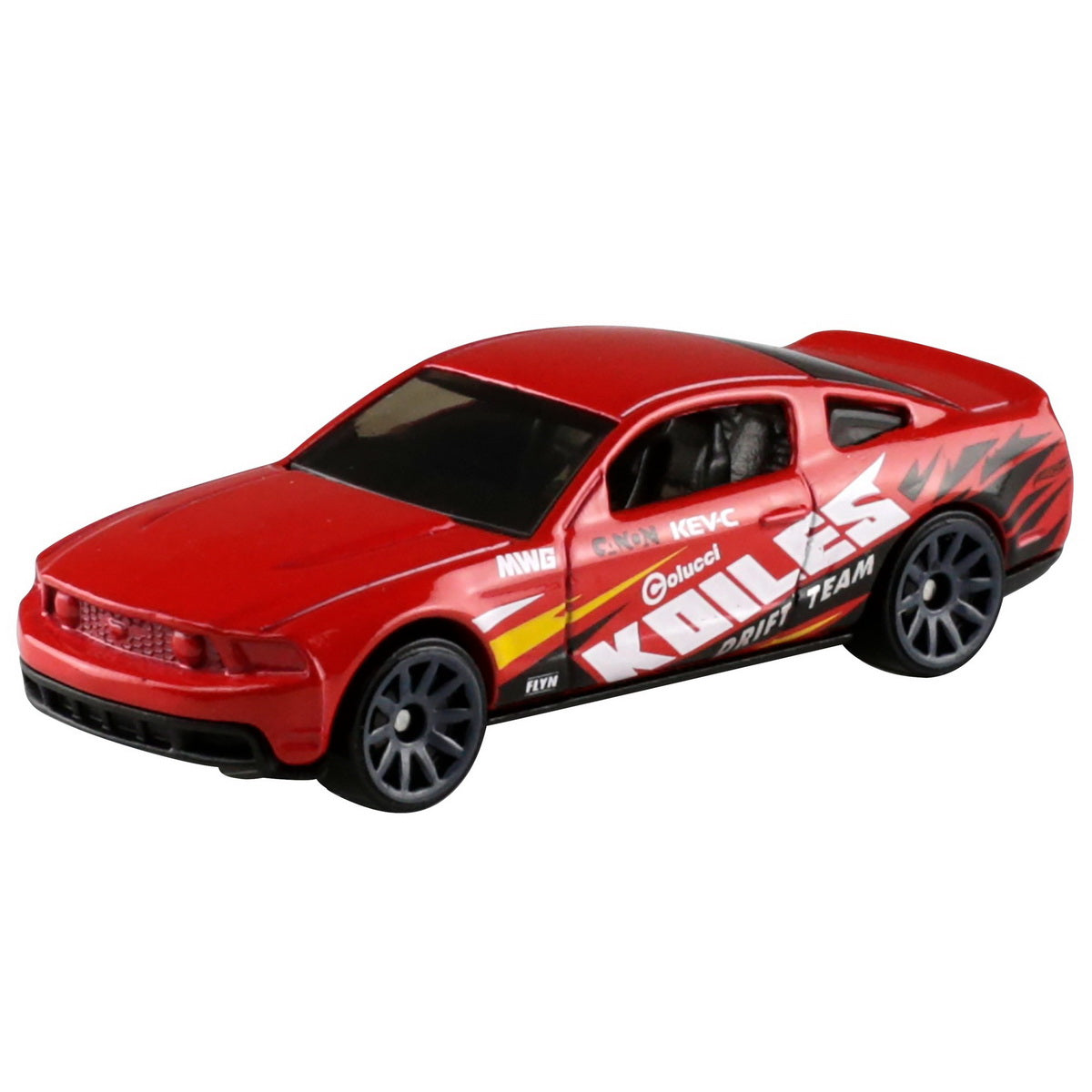 Set 5 masini hot wheels car meet