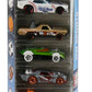 Set 5 masini hot wheels sports