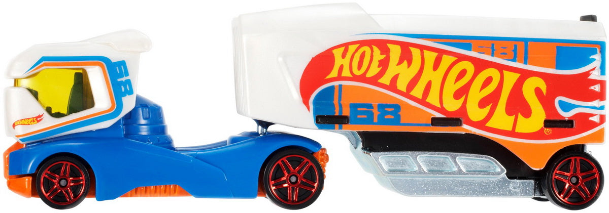 Hot wheels camion aero blast