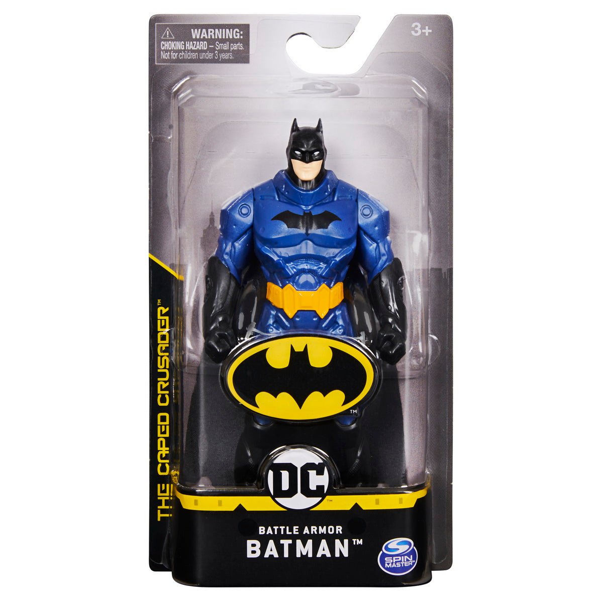 Figurina batman 15cm cu armura