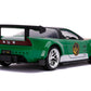 Masinuta metalica power rangers 2002 honda nsx type-r scara 1 la 32