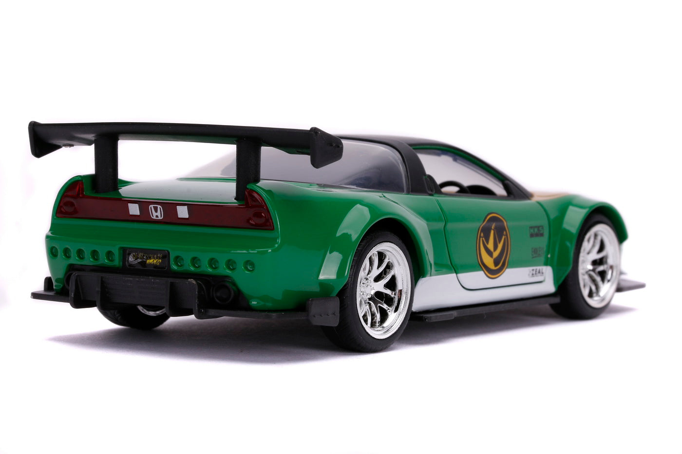 Masinuta metalica power rangers 2002 honda nsx type-r scara 1 la 32