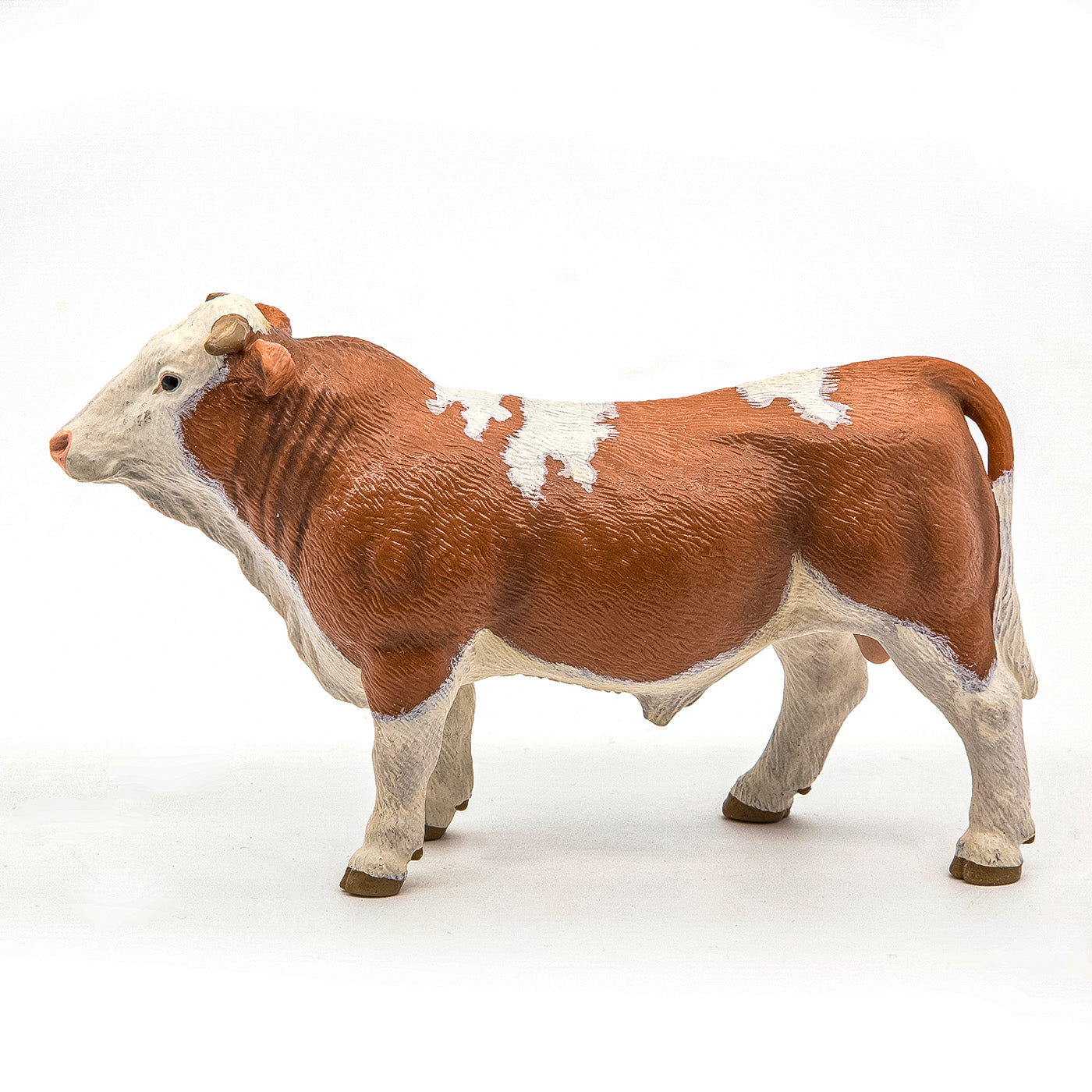 Papo figurina taur simmental