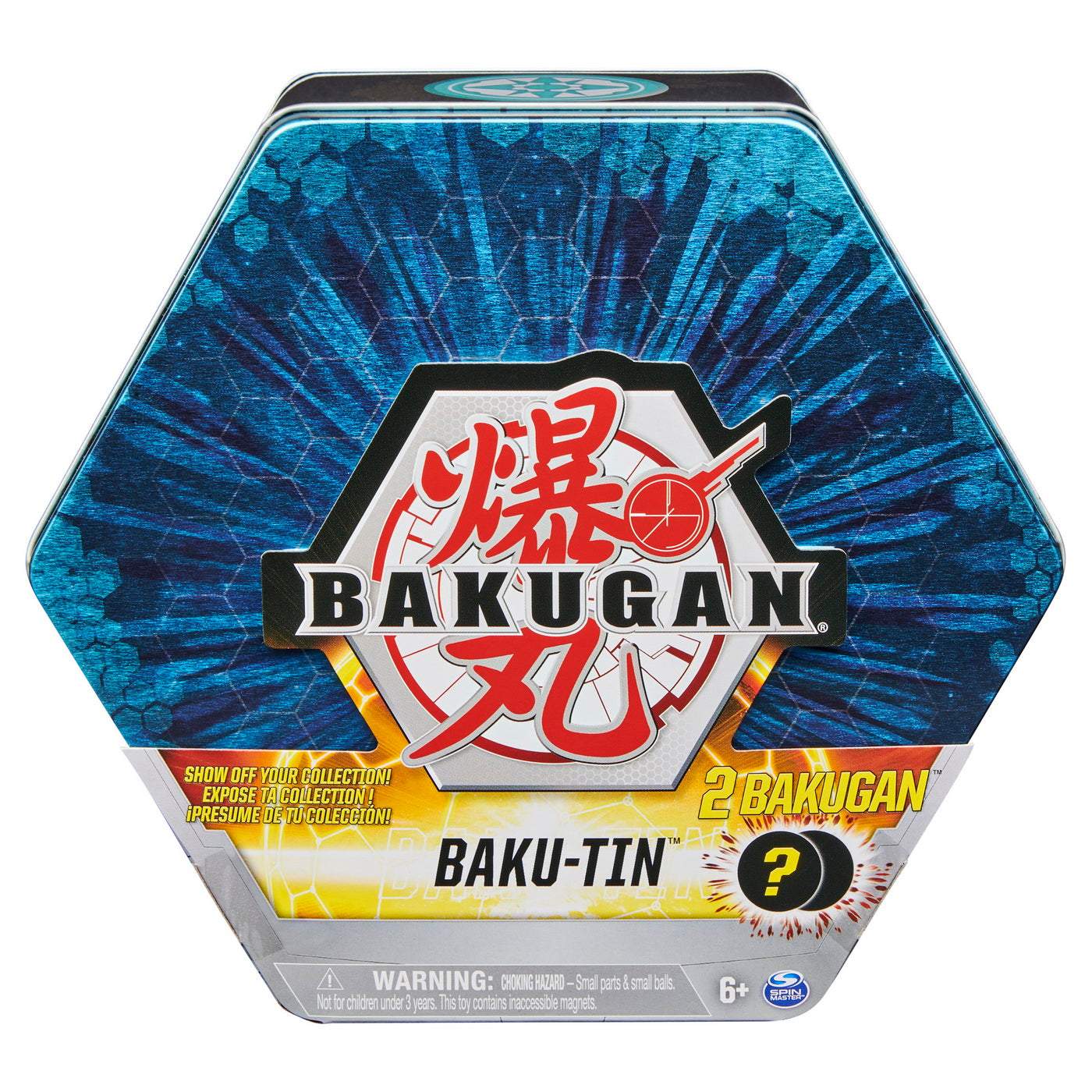 Bakugan s3 set de joaca bakutin albastru zentaur si si vicerox