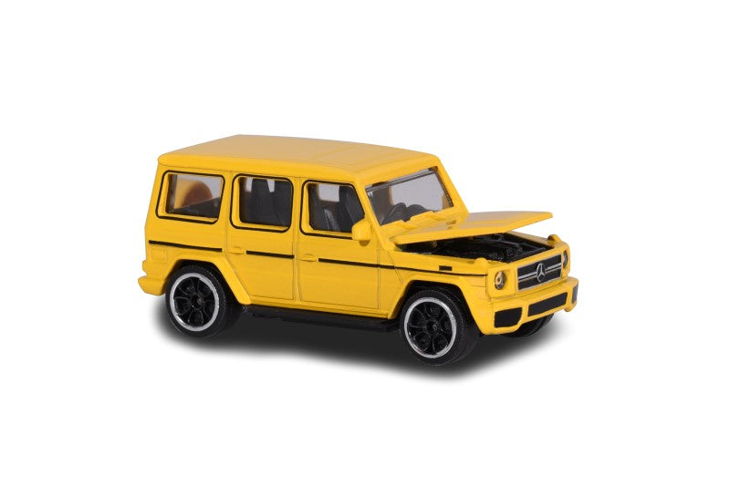 Majorette set 5 masinute mercedes amg g63