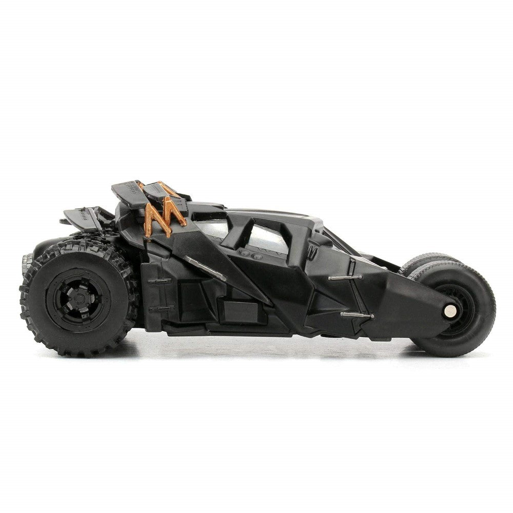 Batman masinuta metalica batmobil cavalerul negru