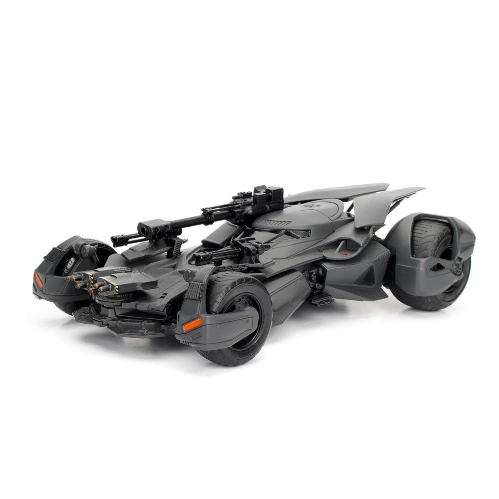 Batman justice league batmobile