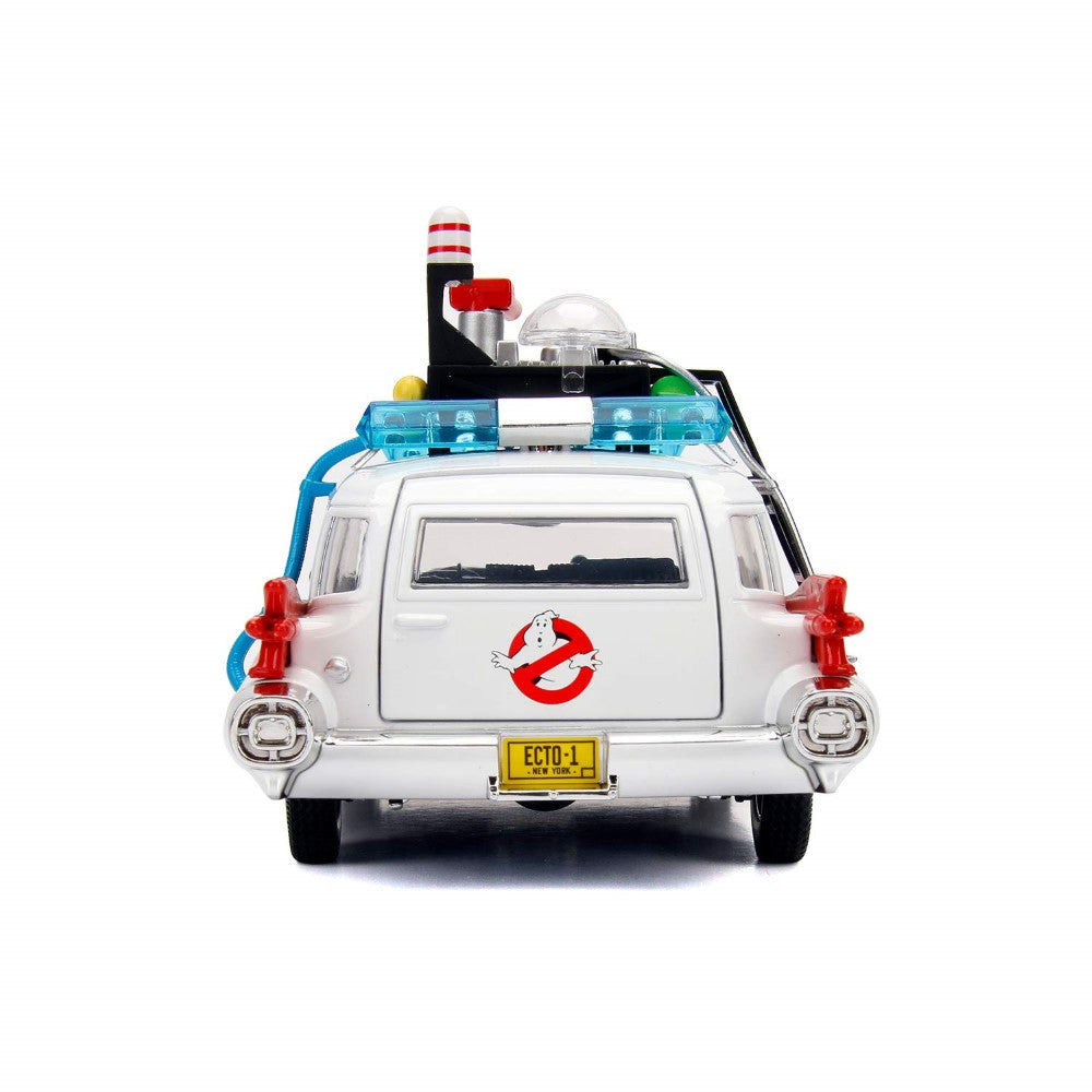 Ghostbuster ecto1 scara 1 la 24