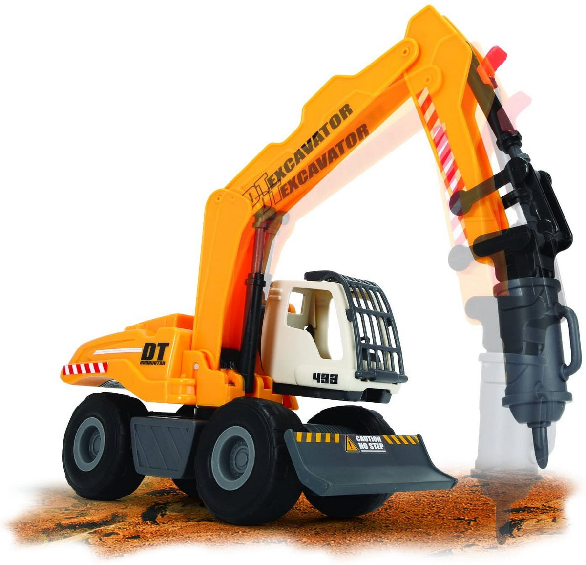 Excavator