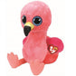 Plus ty 15cm boos gilda flamingo roz