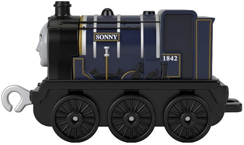 Thomas locomotiva push along sonny