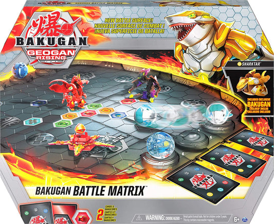 Bakugan s3 set de joaca ultimatum battle matrix