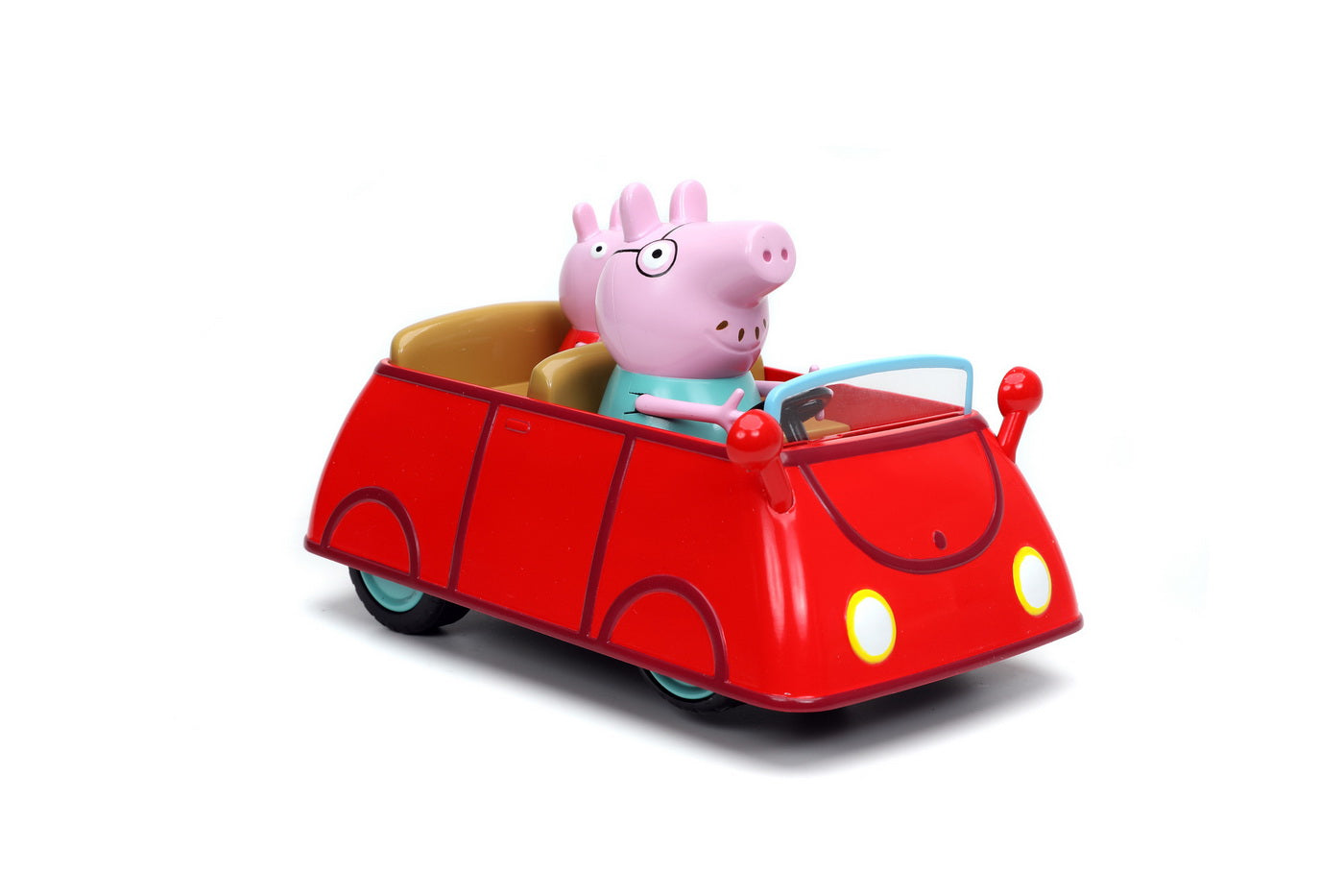 Peppa pig masinuta rc 17.5cm