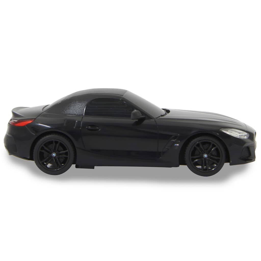 Masina cu telecomanda bmw z4 roadster negru scara 1 la 18