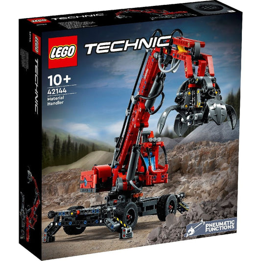 Lego technic manipulator de materiale 42144