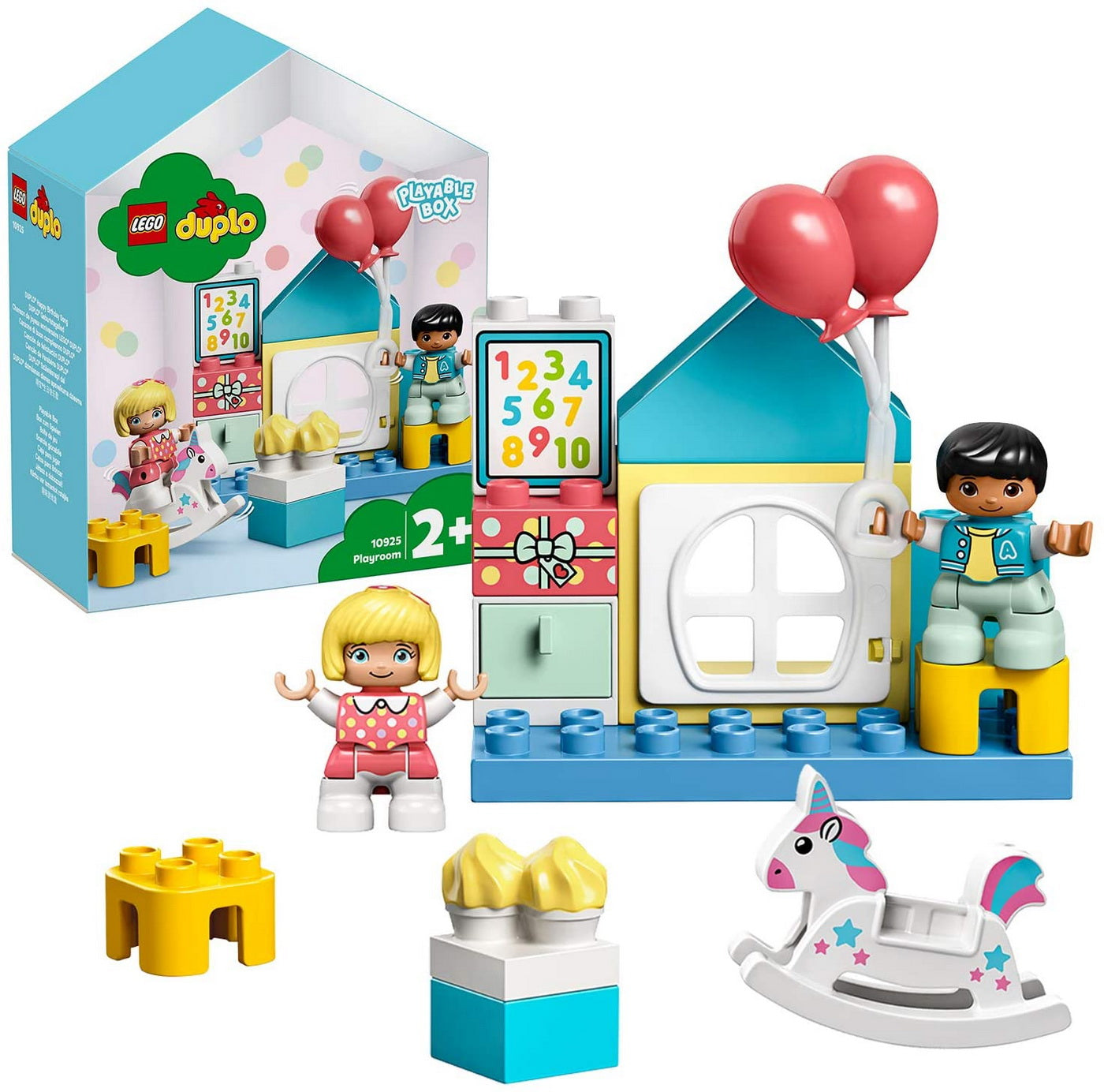 Lego duplo camera de joaca 10925