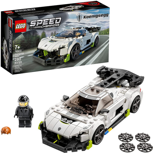 Lego speed champions koenigsegg jesko 76900