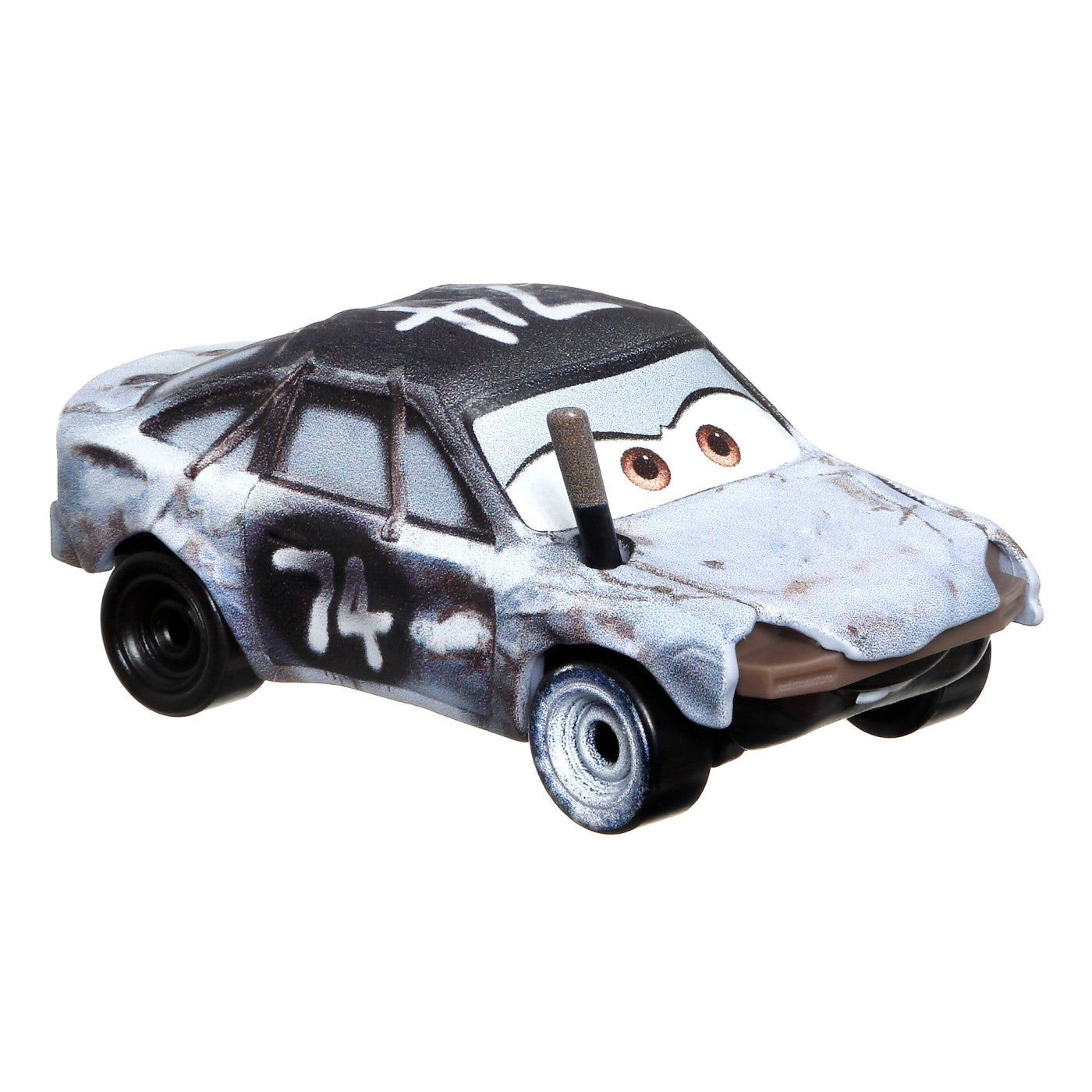 Cars3 set 2 masinute metalice patty si taco