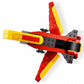 Lego creator super robot 31124