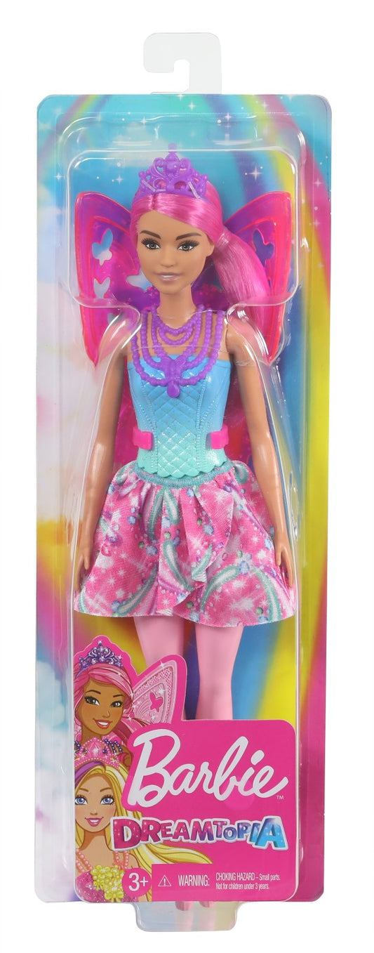 Barbie papusa zana dreamtopia