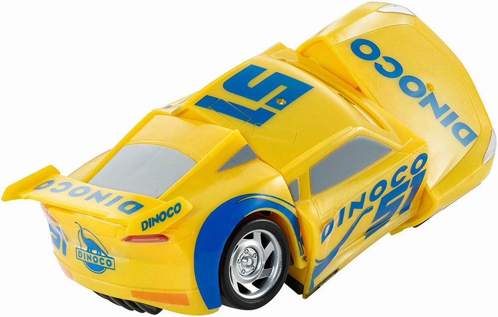 Cars3 masinute rasucite cruz ramirez