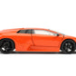 Masinuta metalica fast and furious lamborghini scara 1 la 24